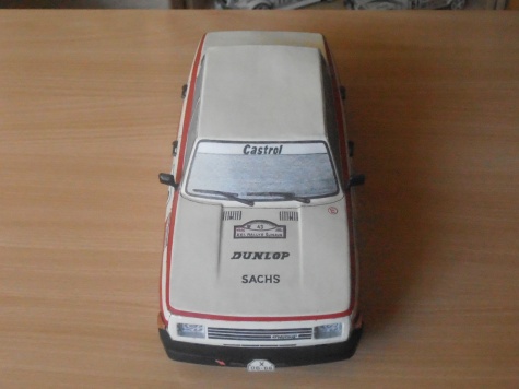 Wartburg 353 W460 Wartburg 353 W460