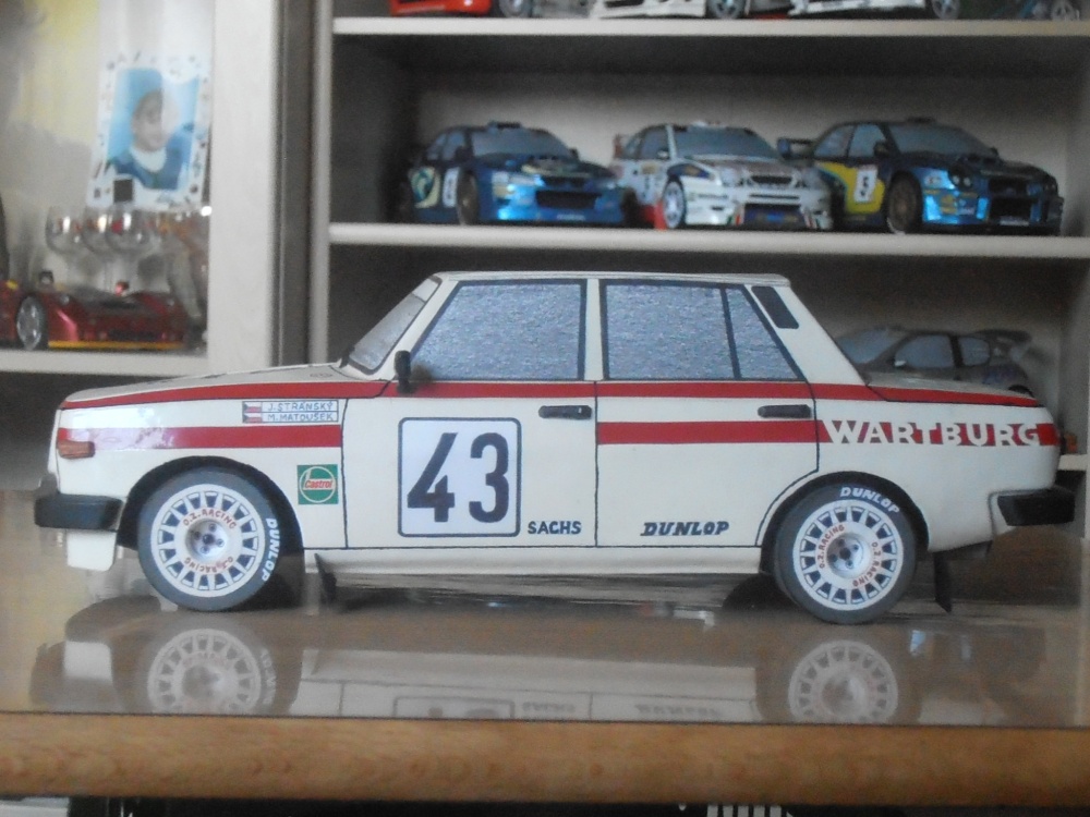 Wartburg 353 W460