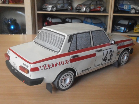 Wartburg 353 W460 Wartburg 353 W460