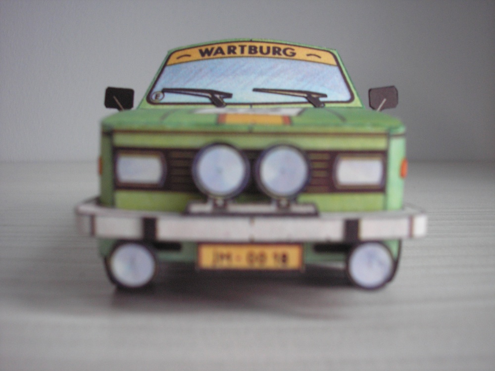 Wartburg 353 S Rallye (Plná velikost v novém okně) Wartburg 353 S Rallye
