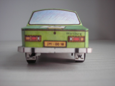 Wartburg 353 S Rallye Wartburg 353 S Rallye