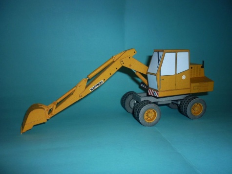 WARYNSKI K-406 WARYNSKI K-406