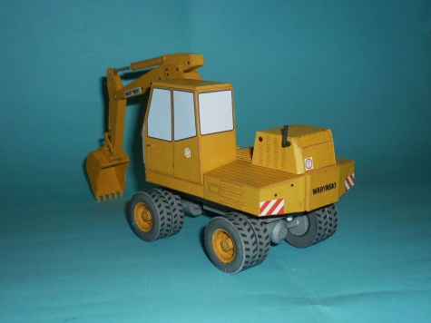 WARYNSKI K-406 WARYNSKI K-406