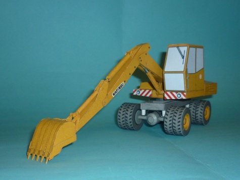 WARYNSKI K-406 WARYNSKI K-406