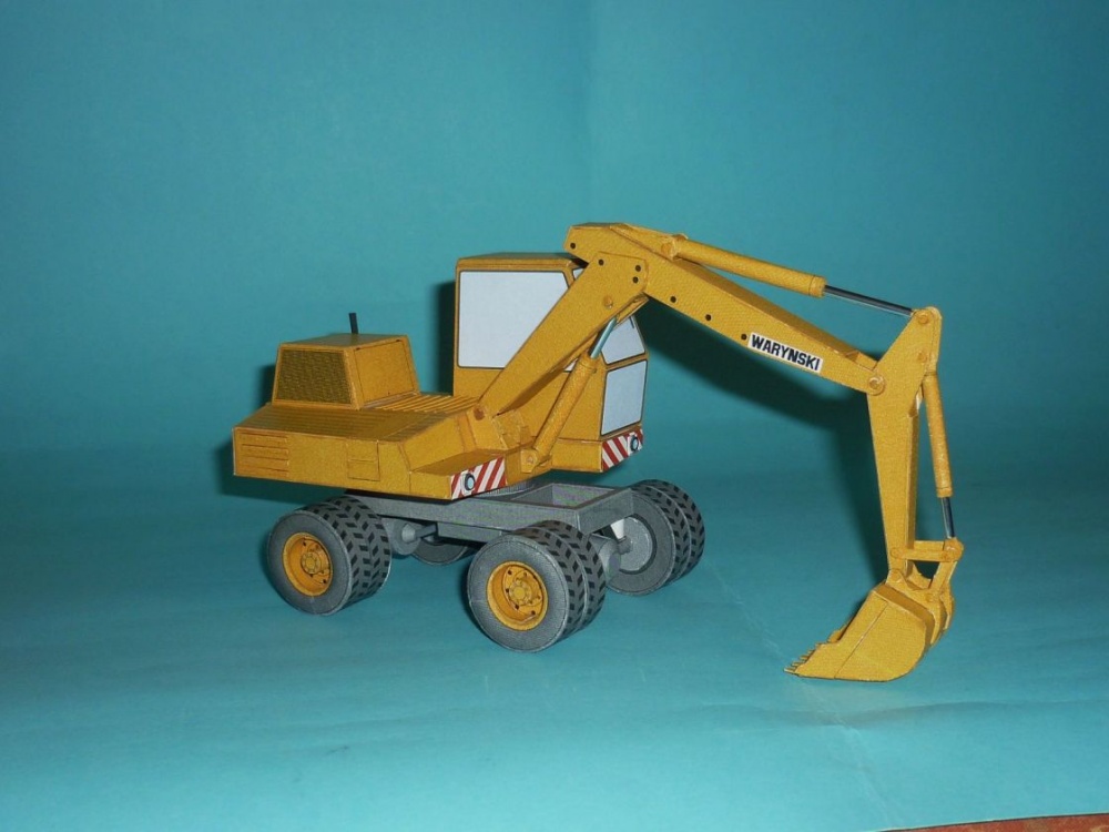 WARYNSKI K-406 (Plná velikost v novém okně) WARYNSKI K-406