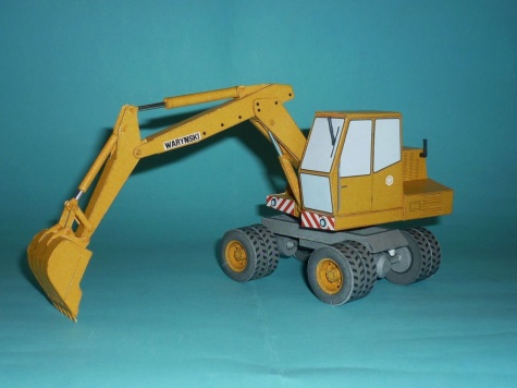 WARYNSKI K-406 WARYNSKI K-406