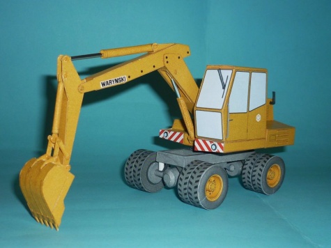 WARYNSKI K-406