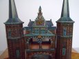 Waterpoort te Sneek (vodn� br�na ve Sneeku - Nizozem�)