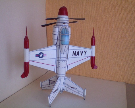 Weird aircraft