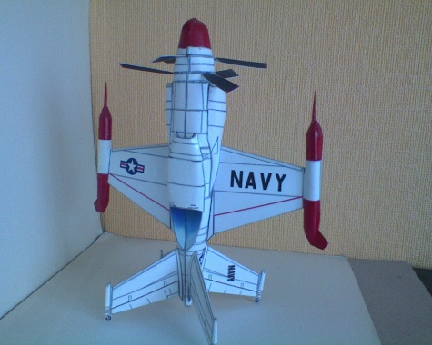 Weird aircraft