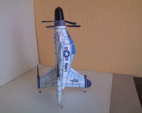 Weird aircraft