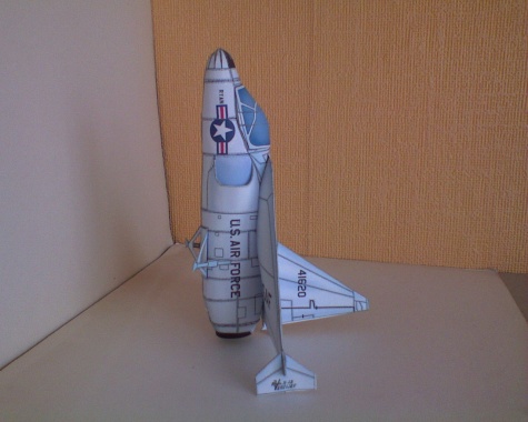 Weird aircraft
