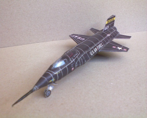Weird aircraft