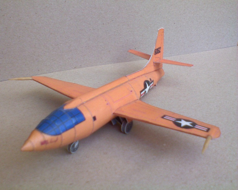 Weird aircraft