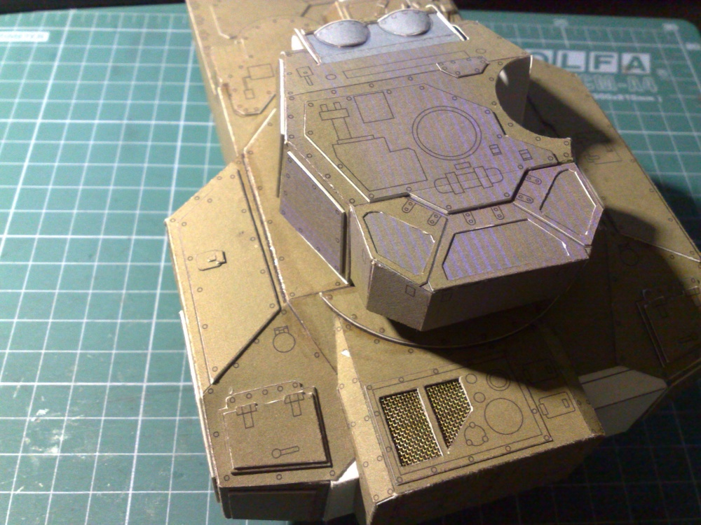 WH40k modely (Plná velikost v novém okně) WH40k modely