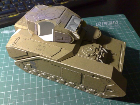 WH40k modely WH40k modely
