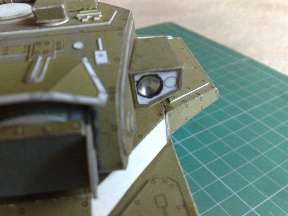 WH40k modely (Plná velikost v novém okně) WH40k modely