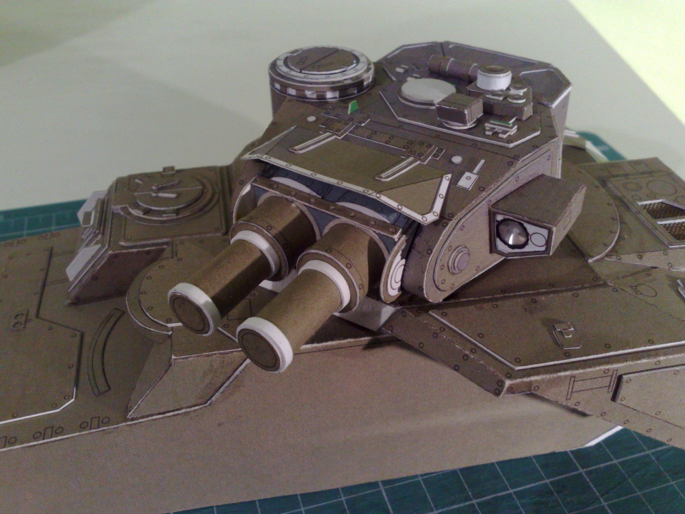 WH40k modely (Plná velikost v novém okně) WH40k modely