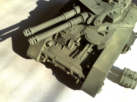 WH40k modely WH40k modely