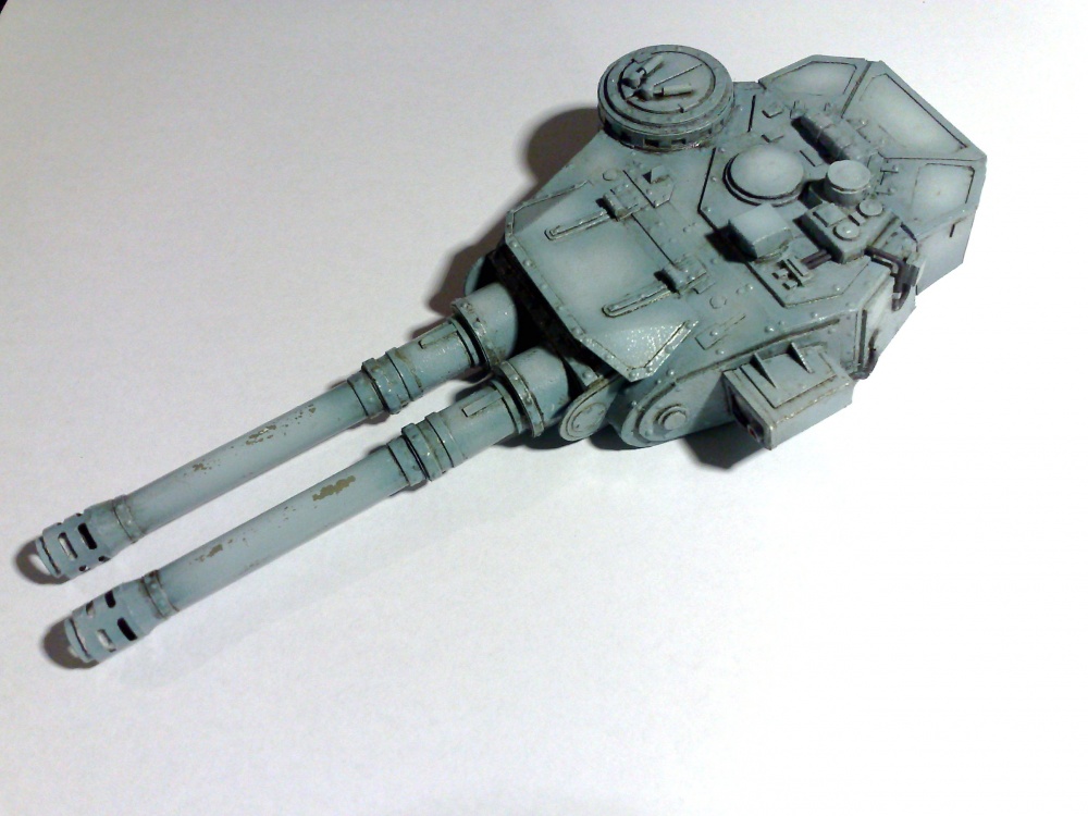 WH40k modely (Plná velikost v novém okně) WH40k modely