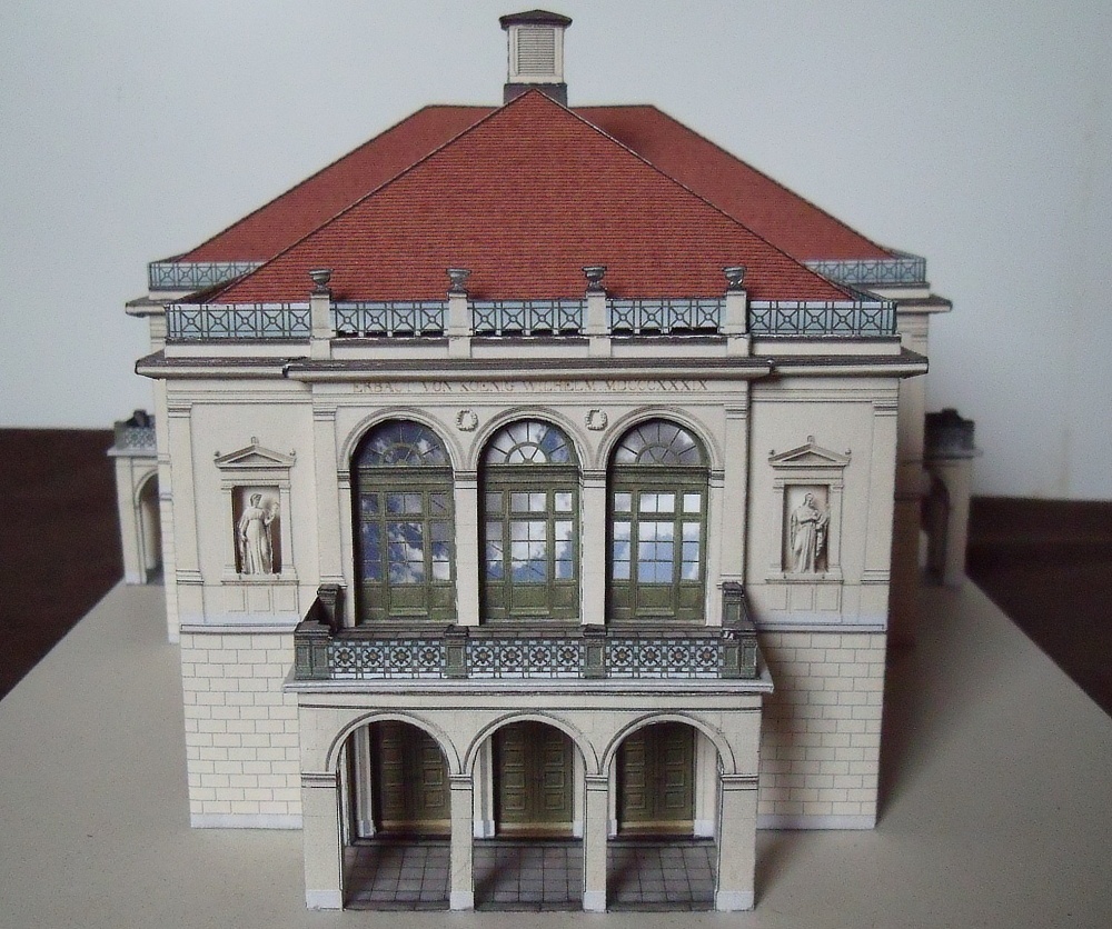 Wilhelma-Theater in Stuttgart (Pln� velikost v nov�m okn�) Wilhelma-Theater in Stuttgart