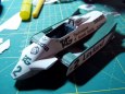 Willams FW07c