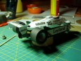 Willams FW07c