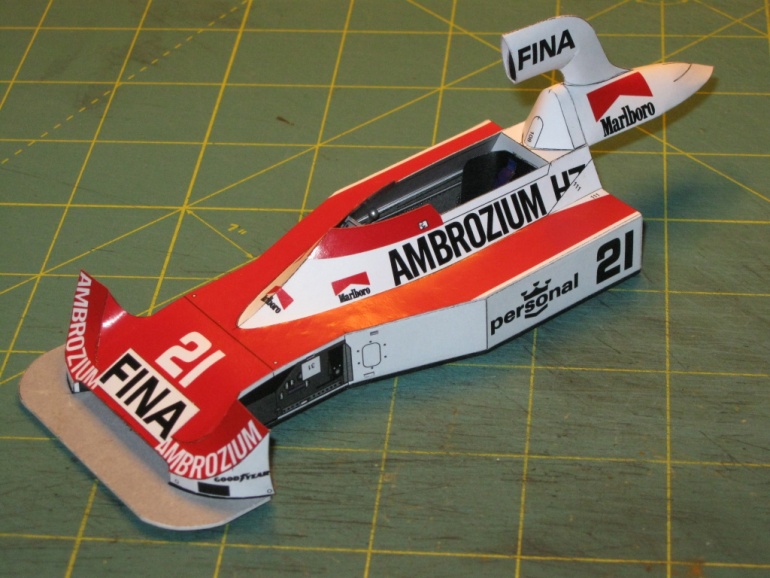 Williams FW04, J. Laffite, 1975 - beta (Plná velikost v novém okně) Williams FW04, J. Laffite, 1975 - beta