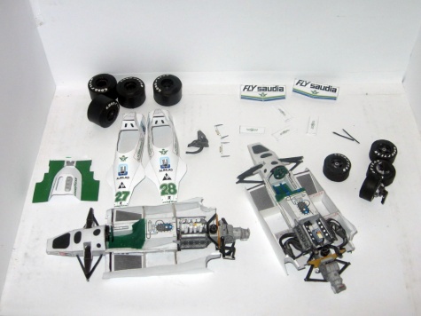 Williams FW 07 Ford_1979 