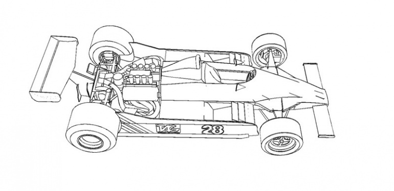 Williams FW 07