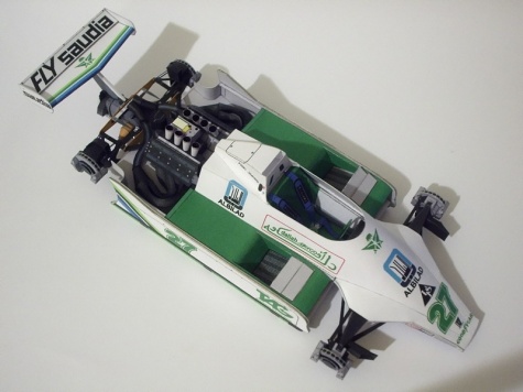 Williams FW 07