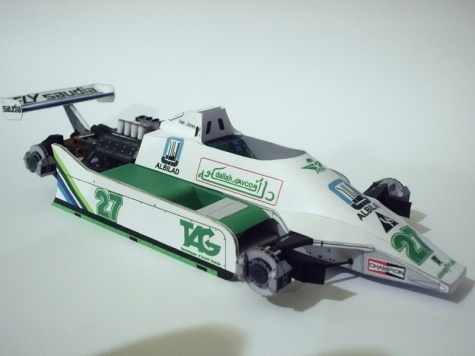 Williams FW 07