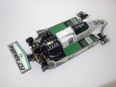 Williams FW 07