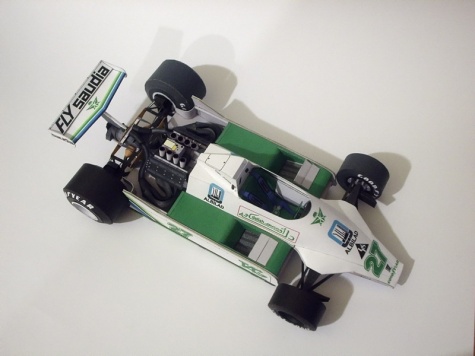 Williams FW 07