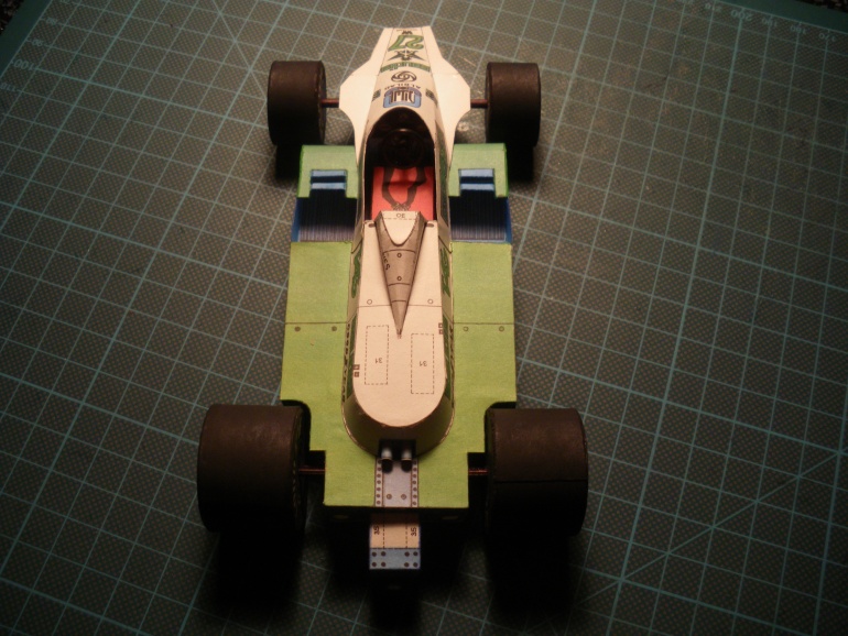 Williams FW 07B (Plná velikost v novém okně) Williams FW 07B