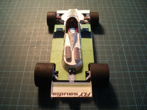 Williams FW 07B Williams FW 07B
