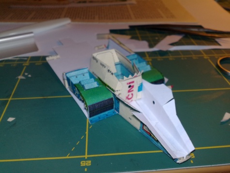Williams FW 07B Williams FW 07B