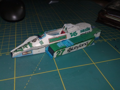 Williams FW 07B Williams FW 07B