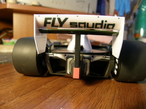 Williams FW 08