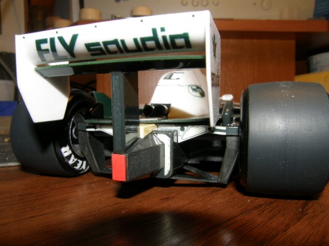 Williams FW 08