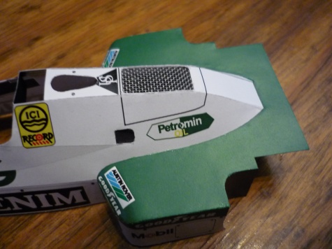 Williams FW 08C Williams FW 08C