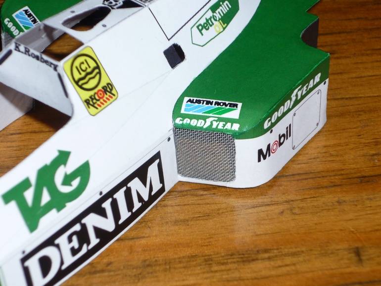Williams FW 08C