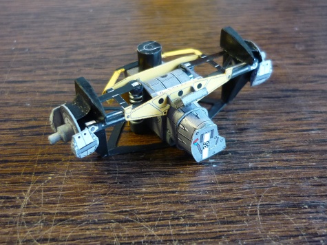 Williams FW 08C Williams FW 08C