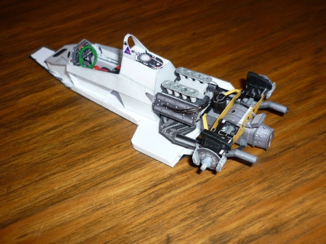 Williams FW 08C Williams FW 08C