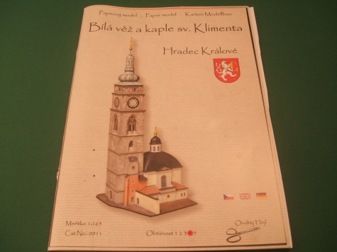 Bílá věž a kaple sv.Klimenta Bílá věž a kaple sv.Klimenta