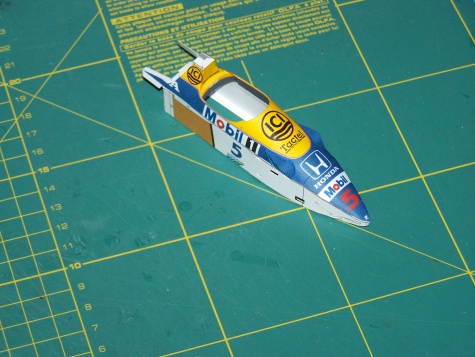 Williams FW 11 Williams FW 11