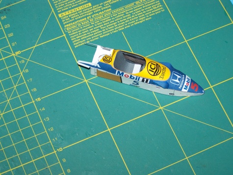 Williams FW 11 Williams FW 11
