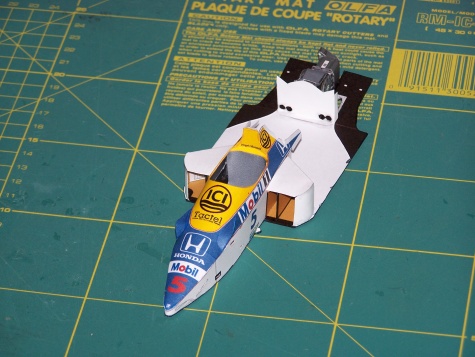 Williams FW 11 Williams FW 11