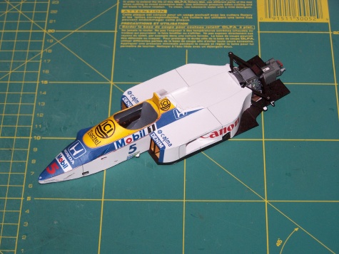Williams FW 11 Williams FW 11
