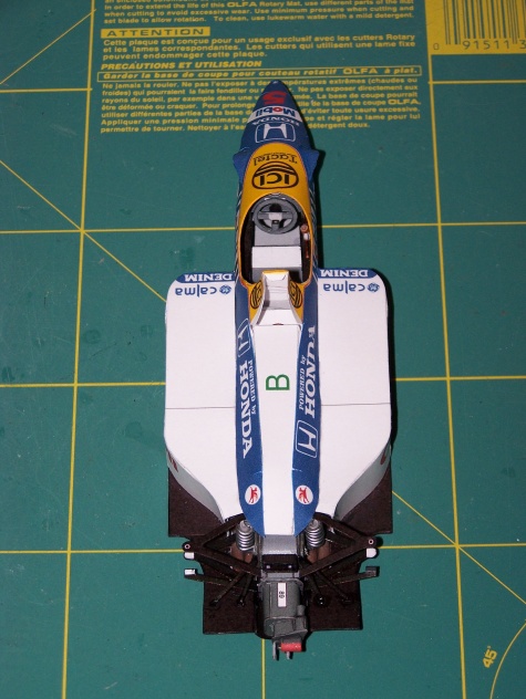 Williams FW 11 Williams FW 11